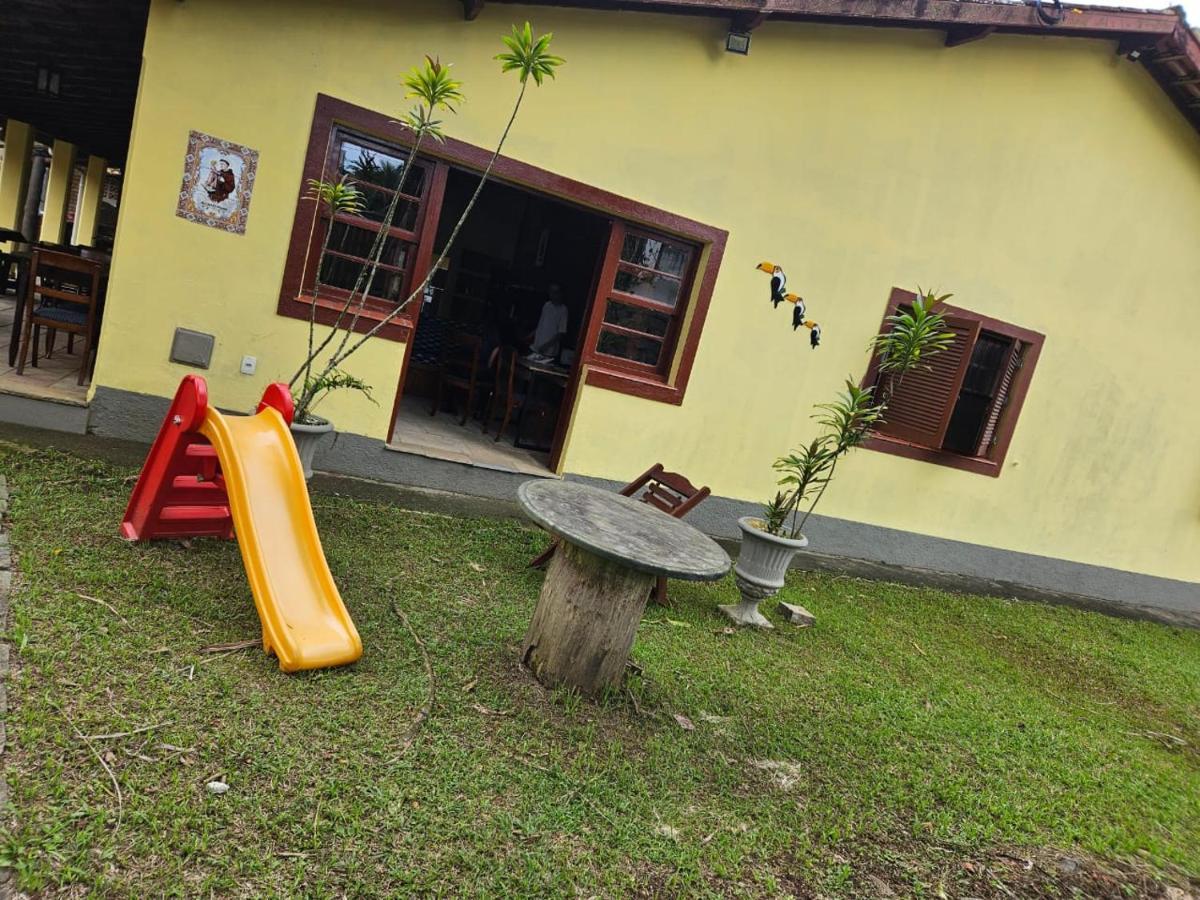Pousada Da Mary Ubatuba Exterior foto