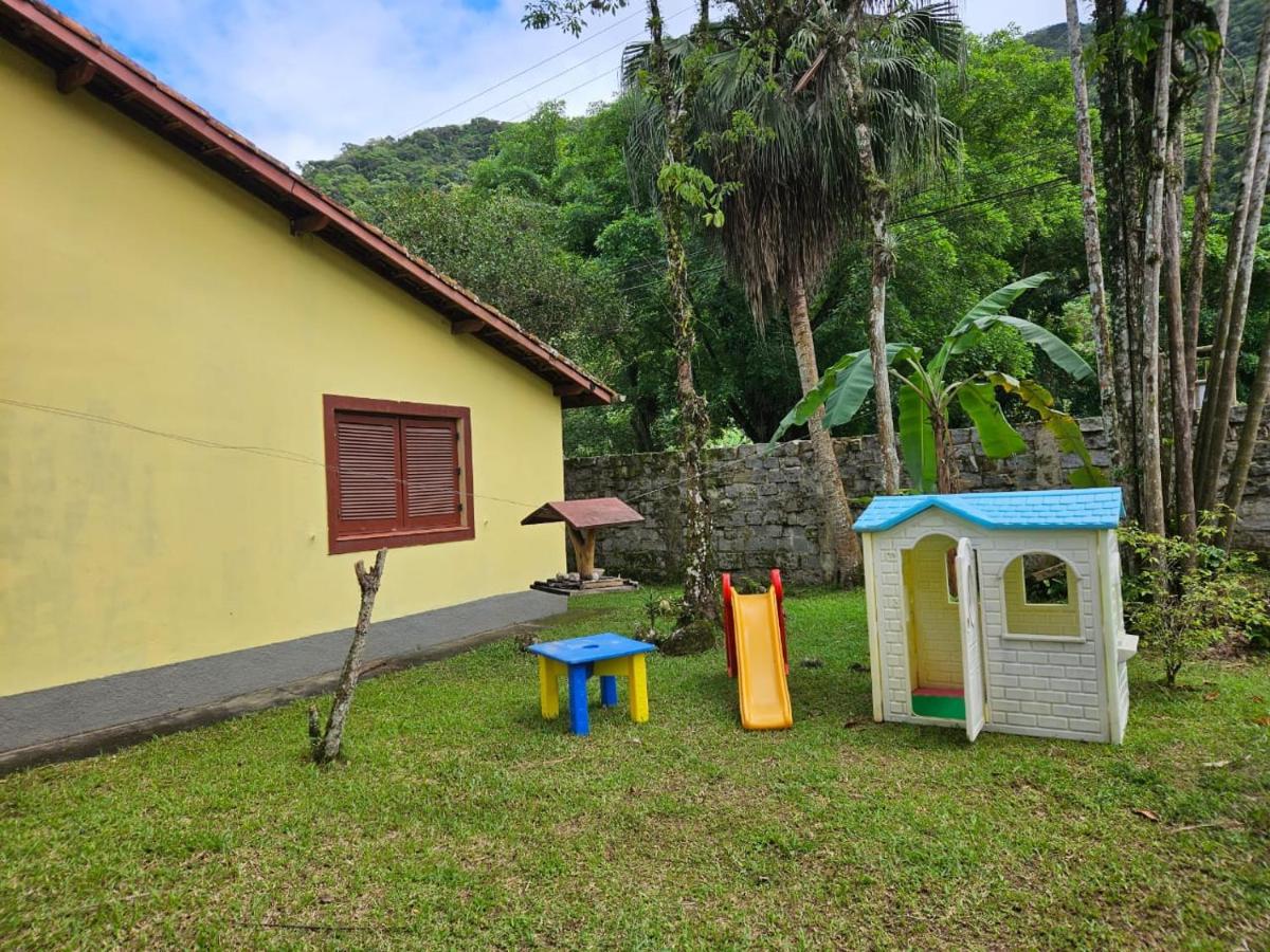 Pousada Da Mary Ubatuba Exterior foto