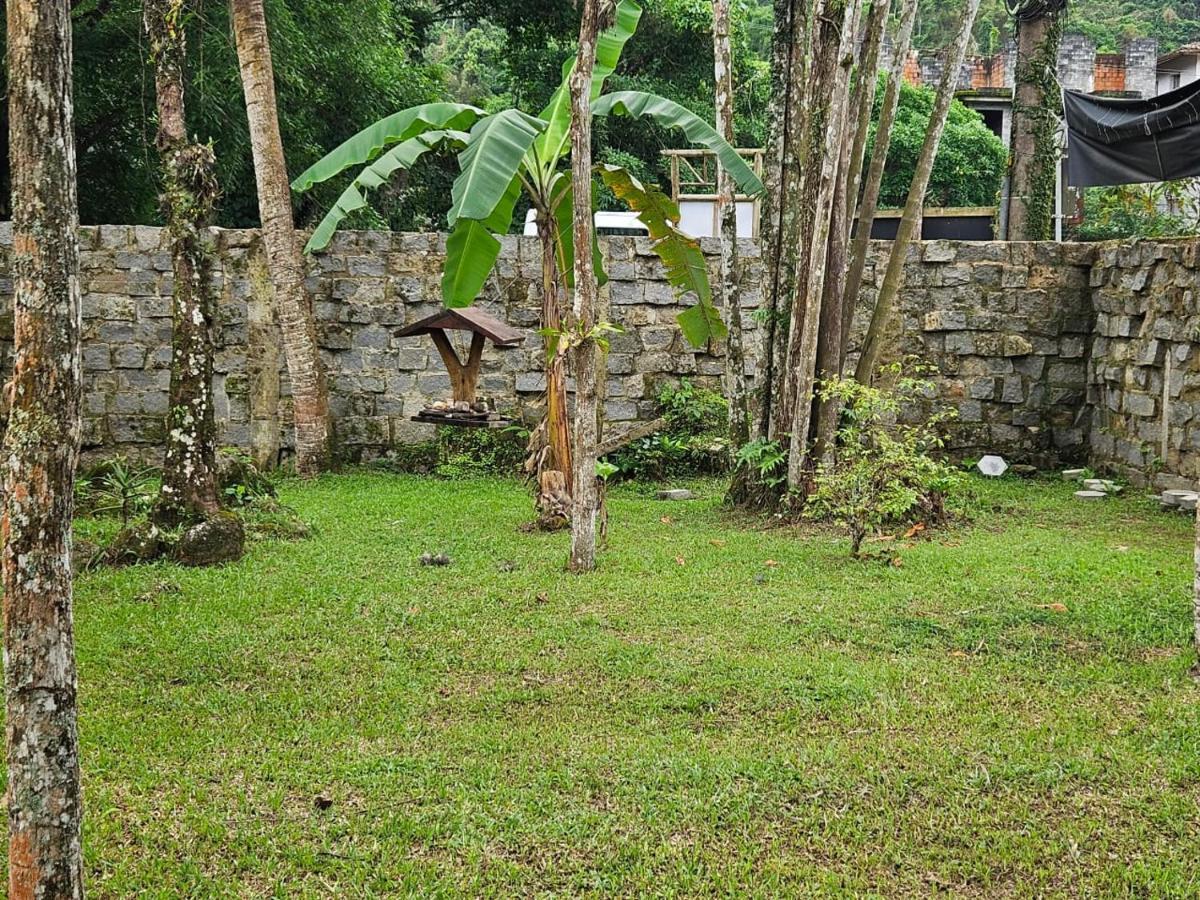Pousada Da Mary Ubatuba Exterior foto