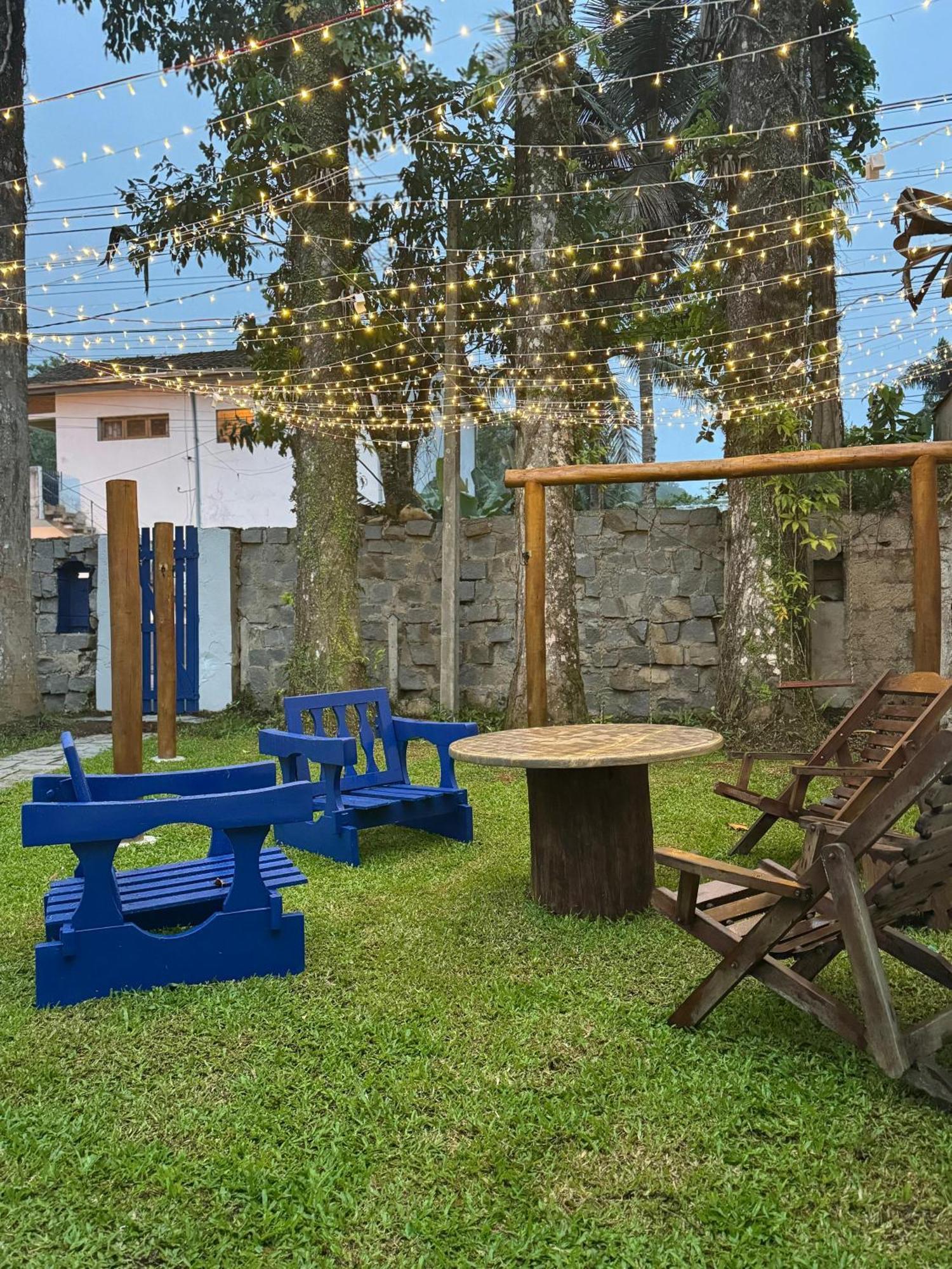 Pousada Da Mary Ubatuba Exterior foto